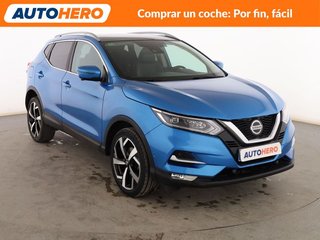 Nissan Qashqai 1.6 Tekna
