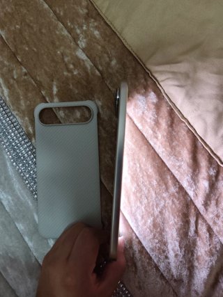 ZTE Nubia Air 5G Dorado