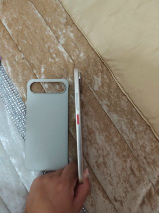 ZTE Nubia Air 5G Dorado