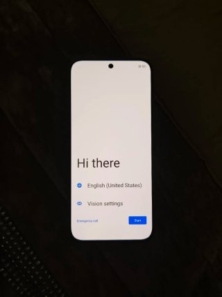 ZTE Nubia Air 5G Dorado