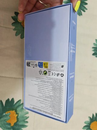 ZTE Nubia Air 5G Dorado