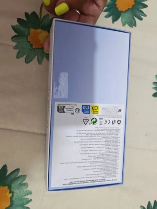 ZTE Nubia Air 5G Dorado