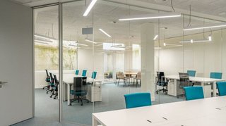 Oficina en alquiler en El Viso en Madrid