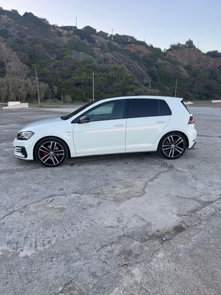 Volkswagen Golf GTD 7.5