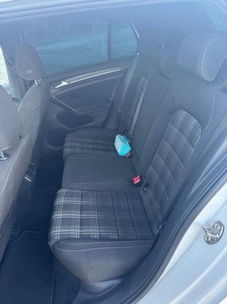 Volkswagen Golf GTD 7.5