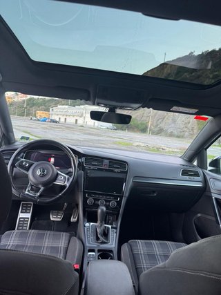 Volkswagen Golf GTD 7.5