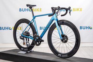 CANYON ULTIMATE CF SLX 9.0 T-S 2018 BICICLETA SEGUNDA MANO - Talla: S