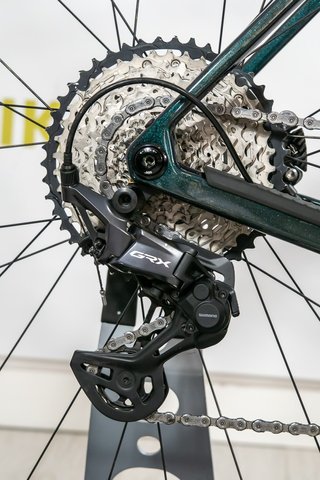 ORBEA DENNA M30 T-M 2026 BICICLETA SEGUNDA MANO - Color: ESCAPE GREEN GLOSS - FOGGY MATT, Talla: M