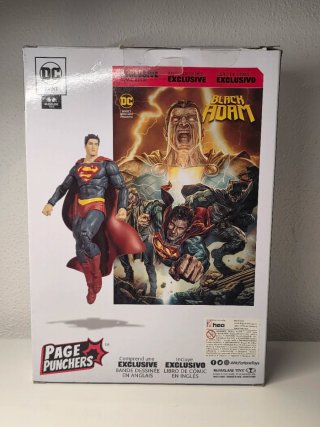 Superman McFarlane