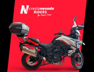 Benelli TRK 702 X