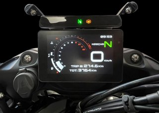 Benelli TRK 702 X