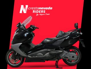 BMW C 650 GT