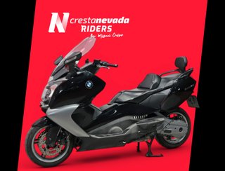 BMW C 650 GT