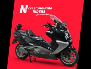 BMW C 650 GT