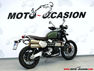 TRIUMPH SCRAMBLER 1200 XC ¿A2?