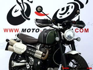 TRIUMPH SCRAMBLER 1200 XC ¿A2?