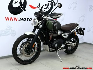 TRIUMPH SCRAMBLER 1200 XC ¿A2?