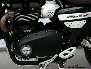TRIUMPH SCRAMBLER 1200 XC ¿A2?