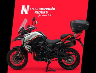 Benelli TRK 702 X