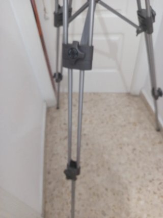 Trípode para cámara y vídeo