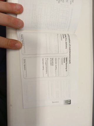 Manual R1200RT BMW en Inglés