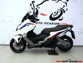 BMW C 600 SPORT ¿A2?