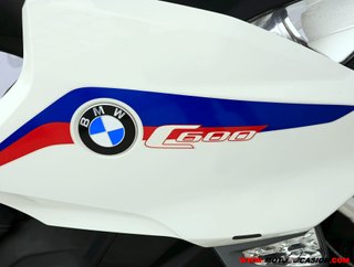 BMW C 600 SPORT ¿A2?