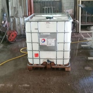 Depósito IBC 1000L