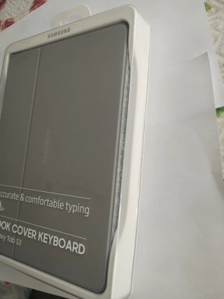 Funda Teclado Samsung Galaxy Tab S3 Original