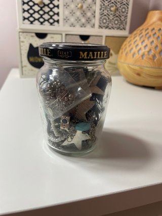 Bote Sorpresa Joyas Variadas