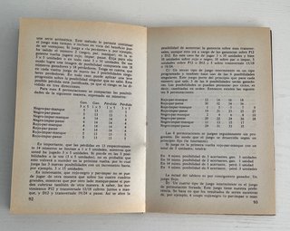 Libro antiguo 1979 - La Ruleta Teoría y Práctica￼