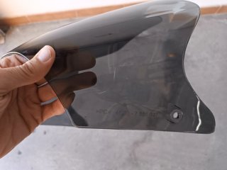 Cúpula BMW K1200R