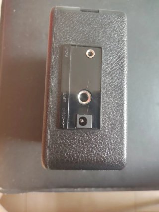 Guitarra Eléctrica Junior Negra. Urge venta