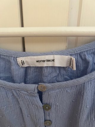 Pijama premamá Women'secret Talla XXL sin estrenar