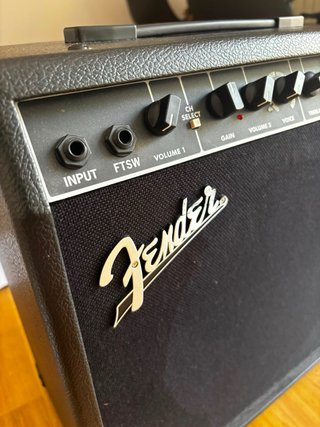 Amplificador Fender Champion 50 XL