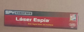 Spy Gear Láser Espía Cefa Toys