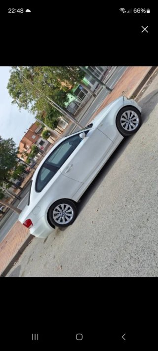 BMW Serie 1 2009