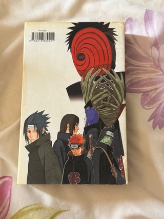 Naruto guía 3, Libro de personajes : guía ofici...