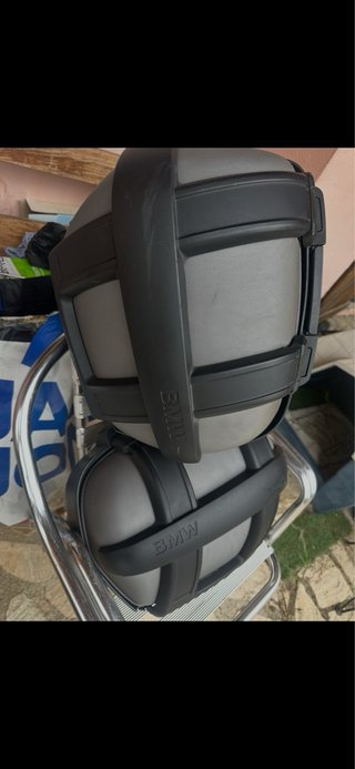 Maletas BMW F 800 R