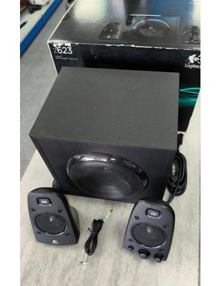 ALTAVOCES LOGITECH Z623