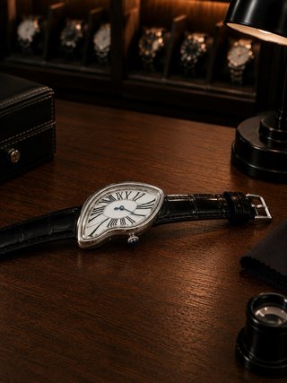 Orologio Elegance Luxury – Design Vintage