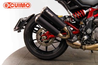 INDIAN FTR 1200 R Carbon
