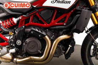 INDIAN FTR 1200 R Carbon