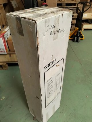 Cubo Reciclaje Arregui Vario 3x16L Inox