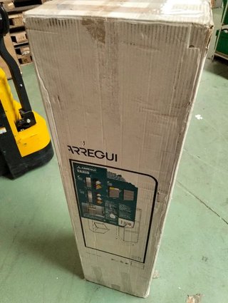 Cubo Reciclaje Arregui Vario 3x16L Inox