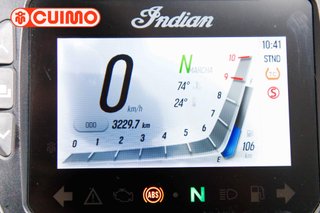 INDIAN FTR 1200 R Carbon