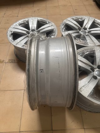 Llantas Audi 18”