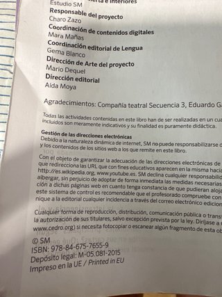 Lengua castellana y literatura 1 Bachillerato A...