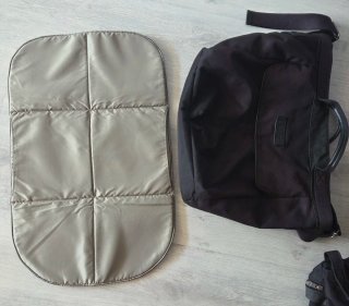 Bolso organizador bugaboo