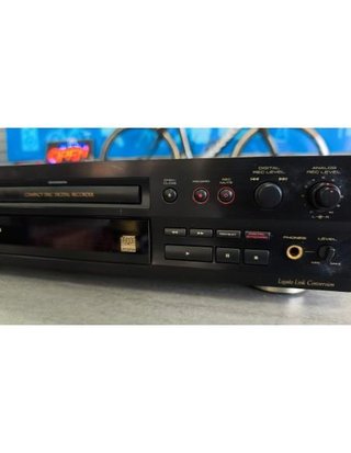 GRABADOR/REPRODUCTOR CD PIONEER PDR-509 SIN MANDO
